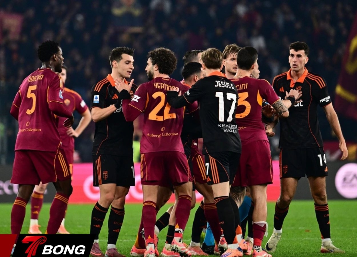 Como đối đầu Roma trong cuộc chiến sinh tử đến Champions League